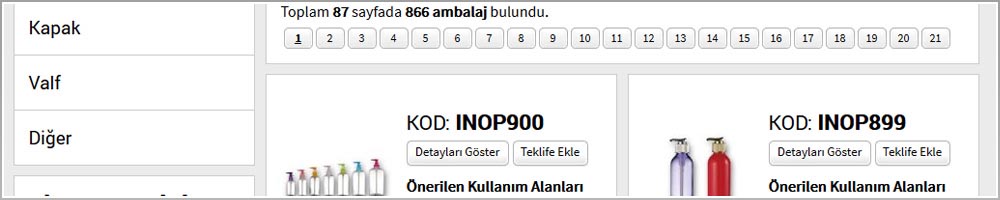 Fason Kozmetik Üretimi İçin Ambalaj Seçimi